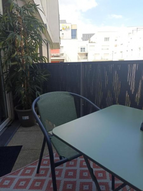 Studio tout confort Massy-Paris